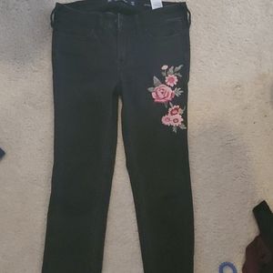 hollister jeans